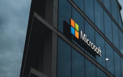 Que de changements chez Microsoft ces dernières années !