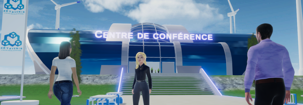 Centre de conférence