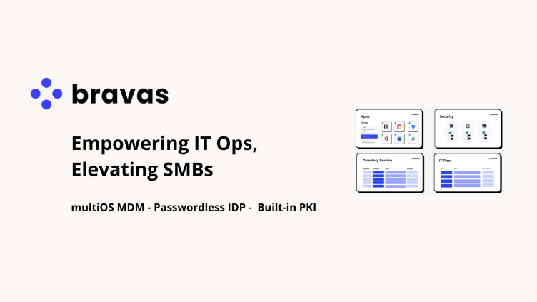 Bravas.io