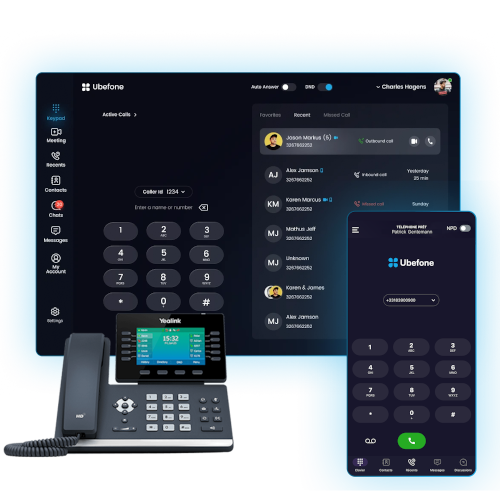 Téléphonie cloud et VoIP
