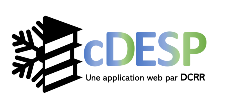 DCRR – cDESP